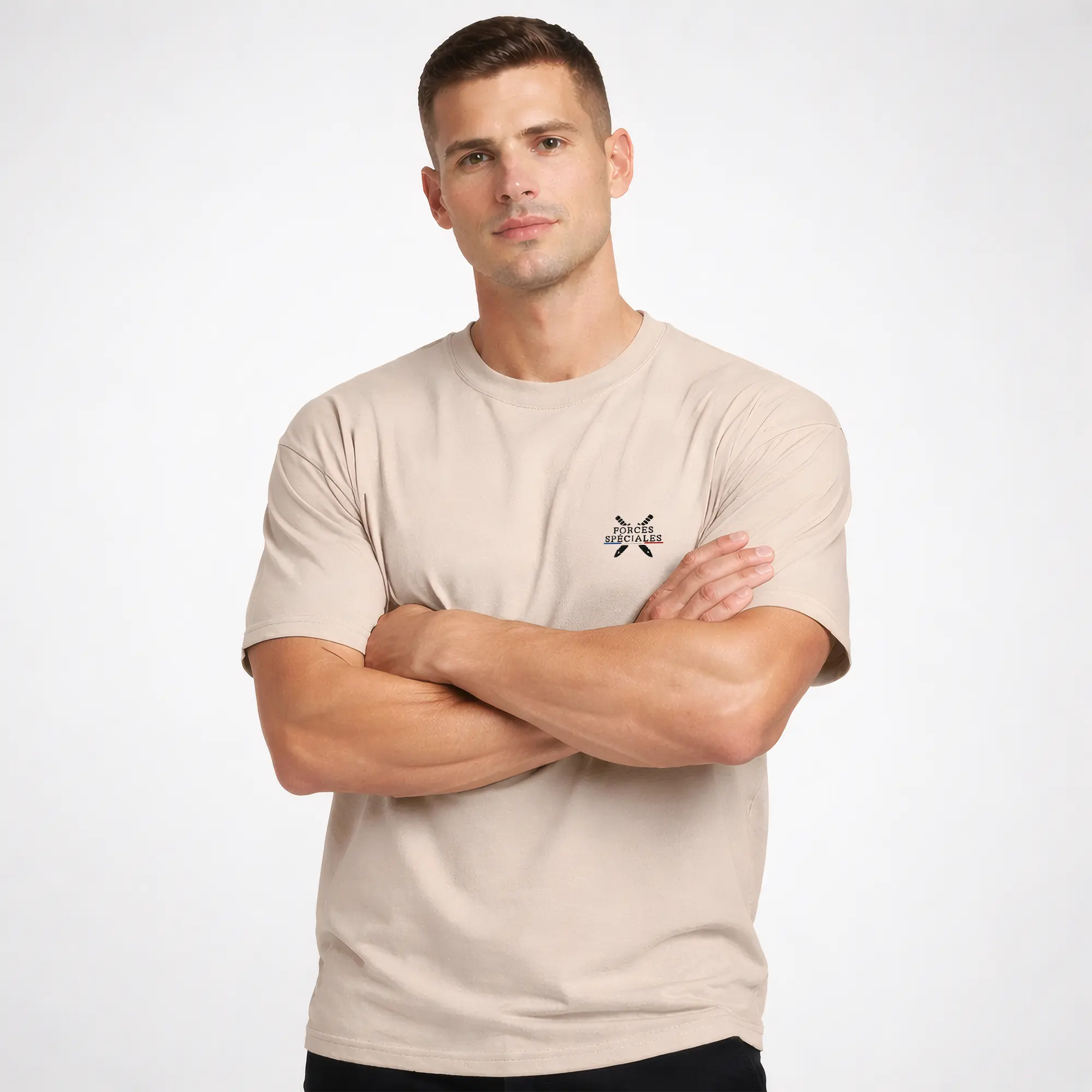 T-shirt - Forces Spéciales - Image 3