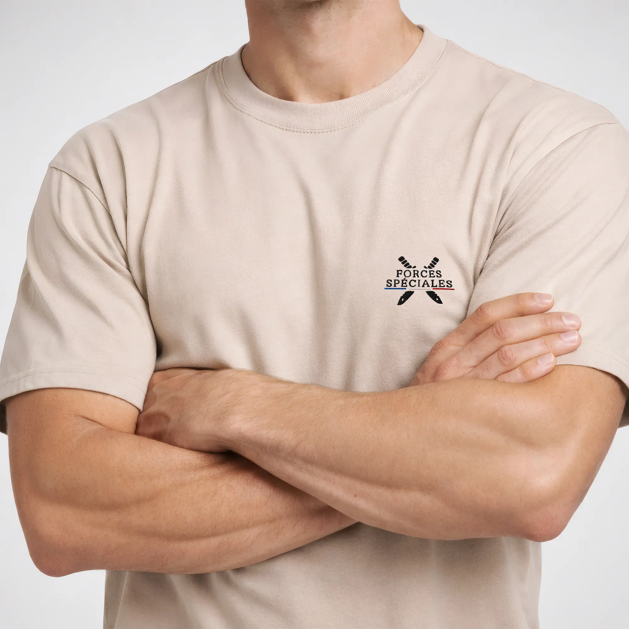 T-shirt - Forces Spéciales - Image 4