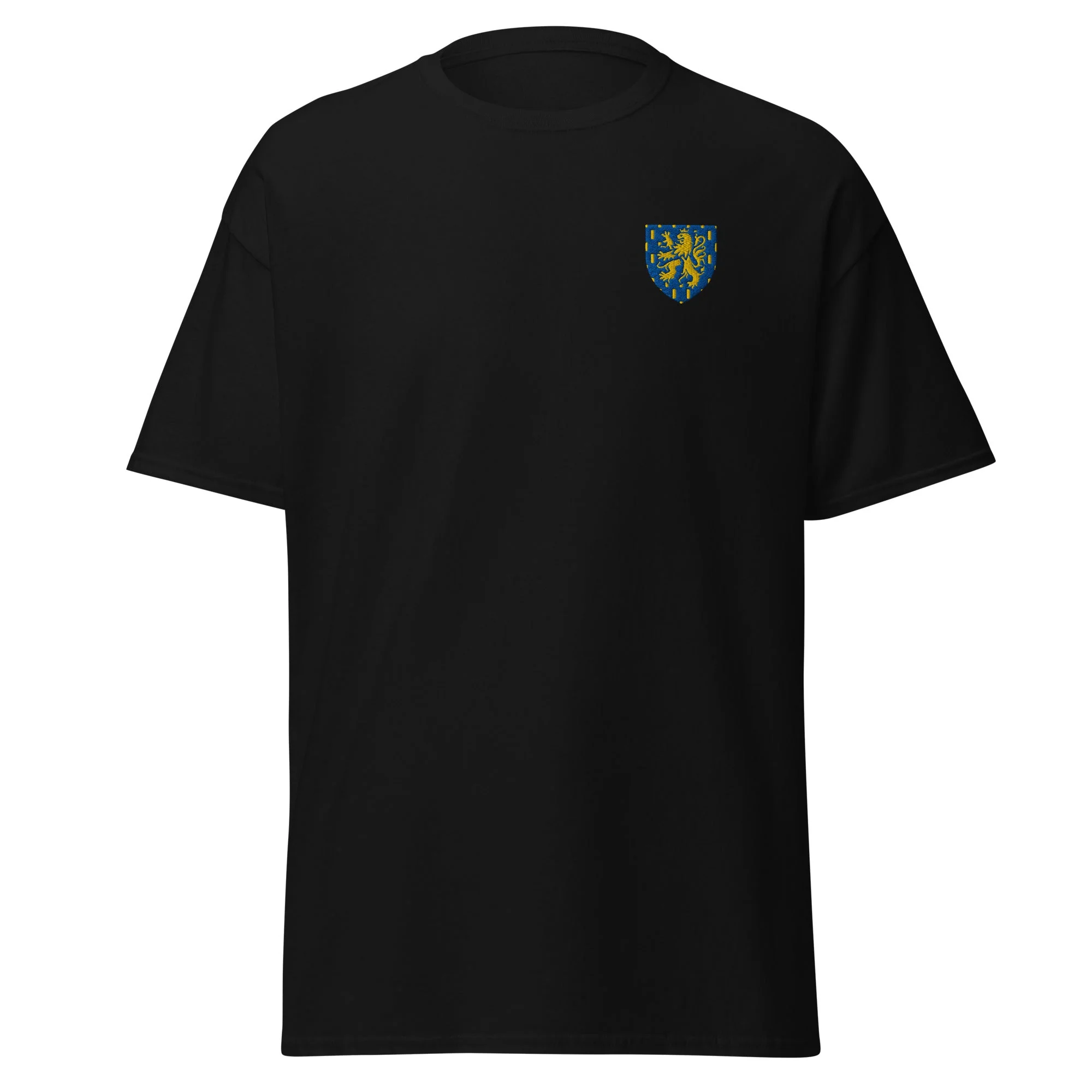 T-shirt - Franche-Comté