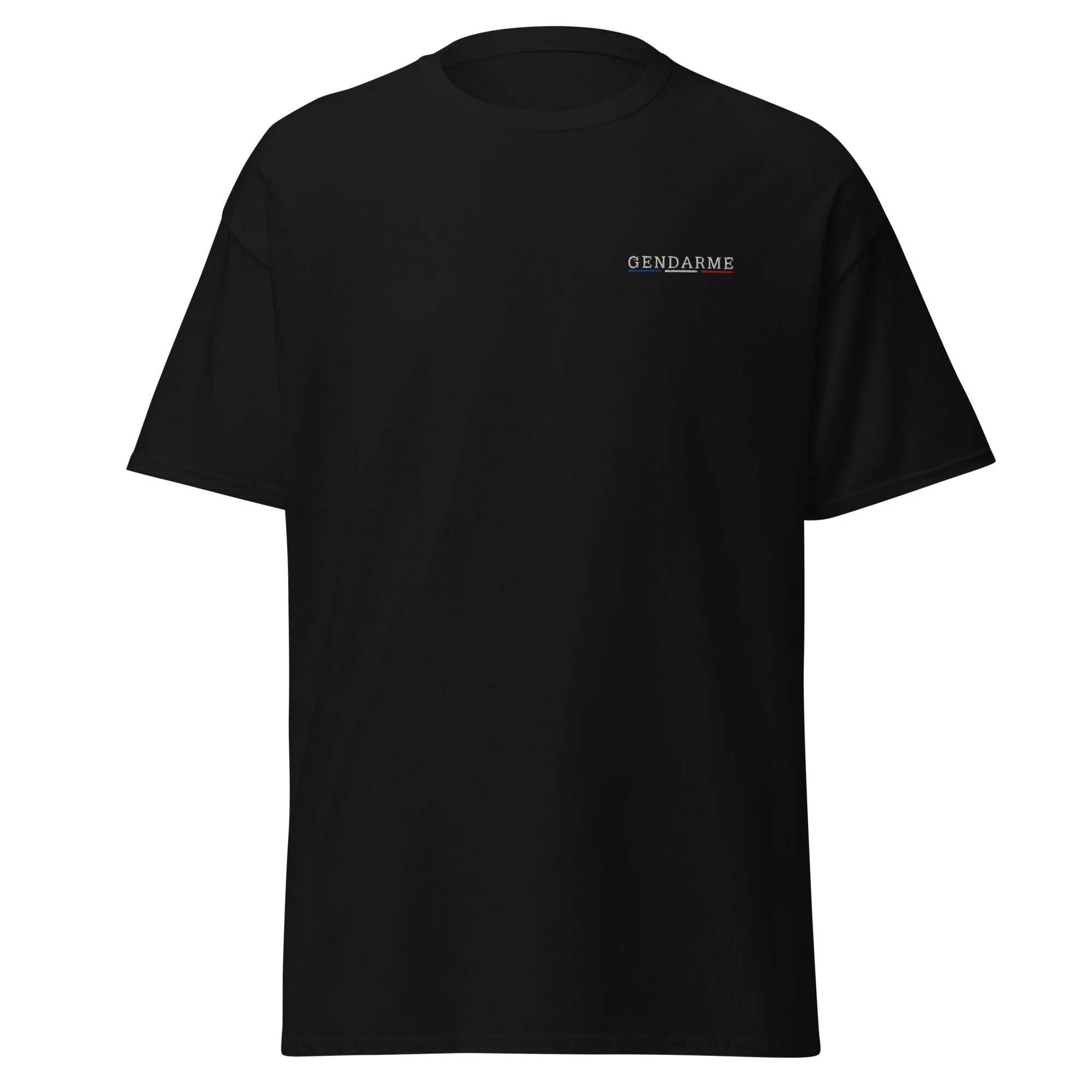T-shirt - Gendarme - Image 10