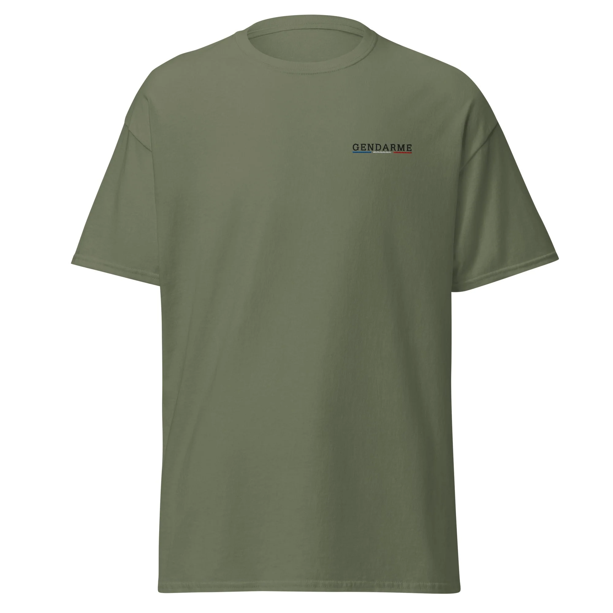 T-shirt - Gendarme - Image 5