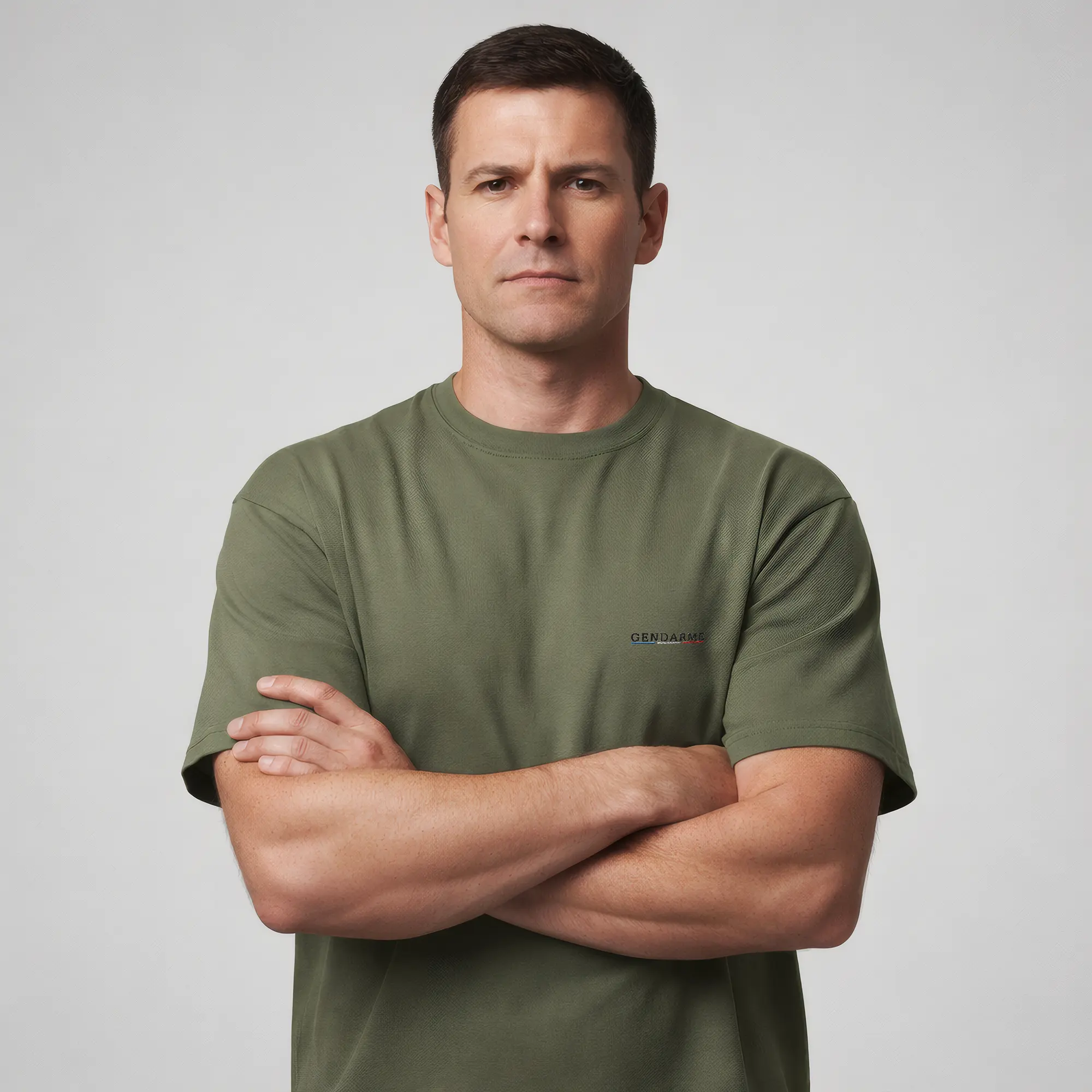 T-shirt - Gendarme - Image 7