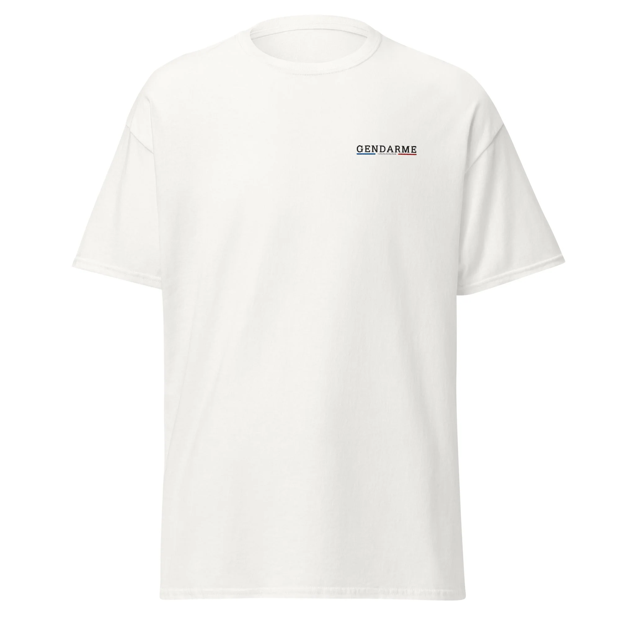 T-shirt - Gendarme - Image 9