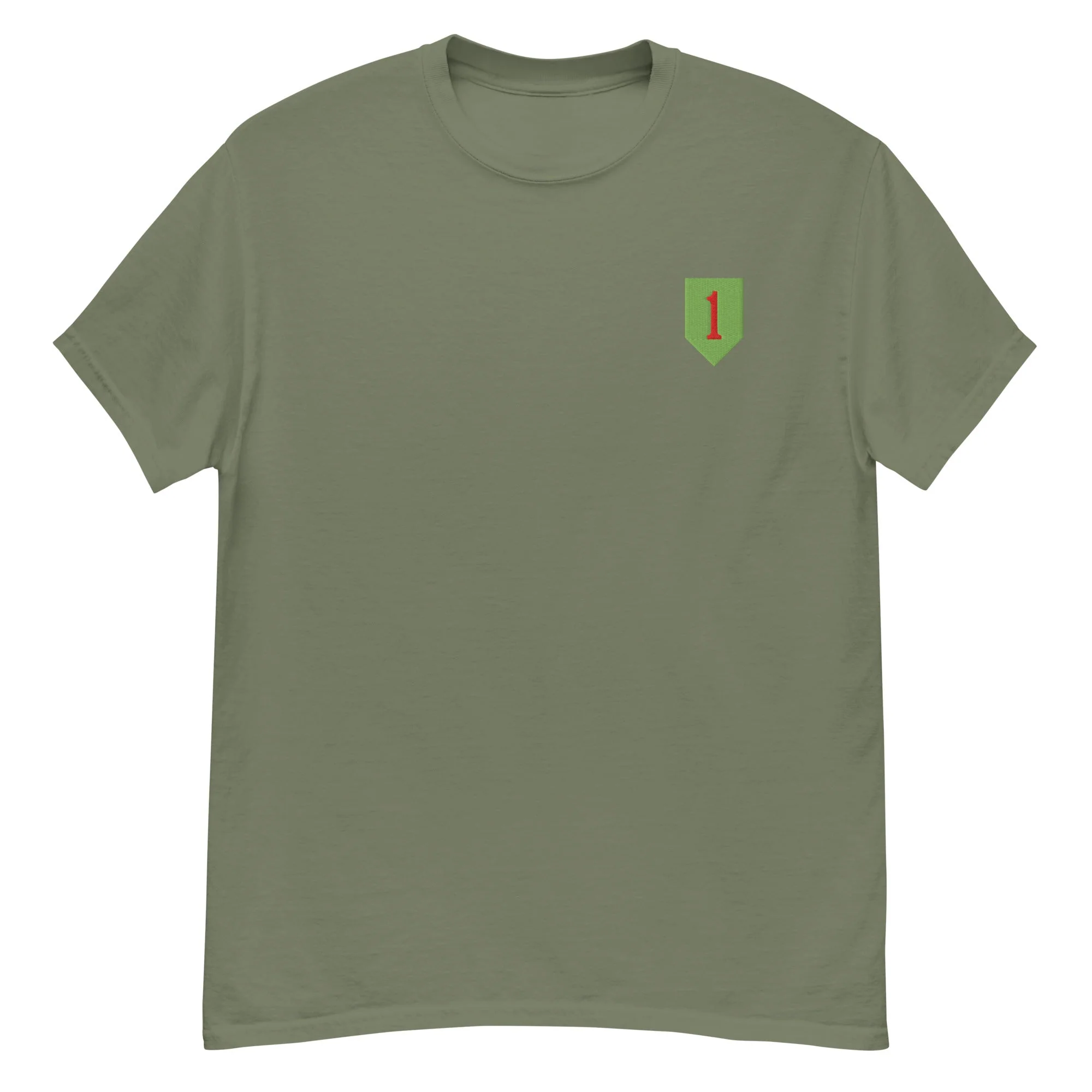T-shirt - 1st Infantry Division - Image 4