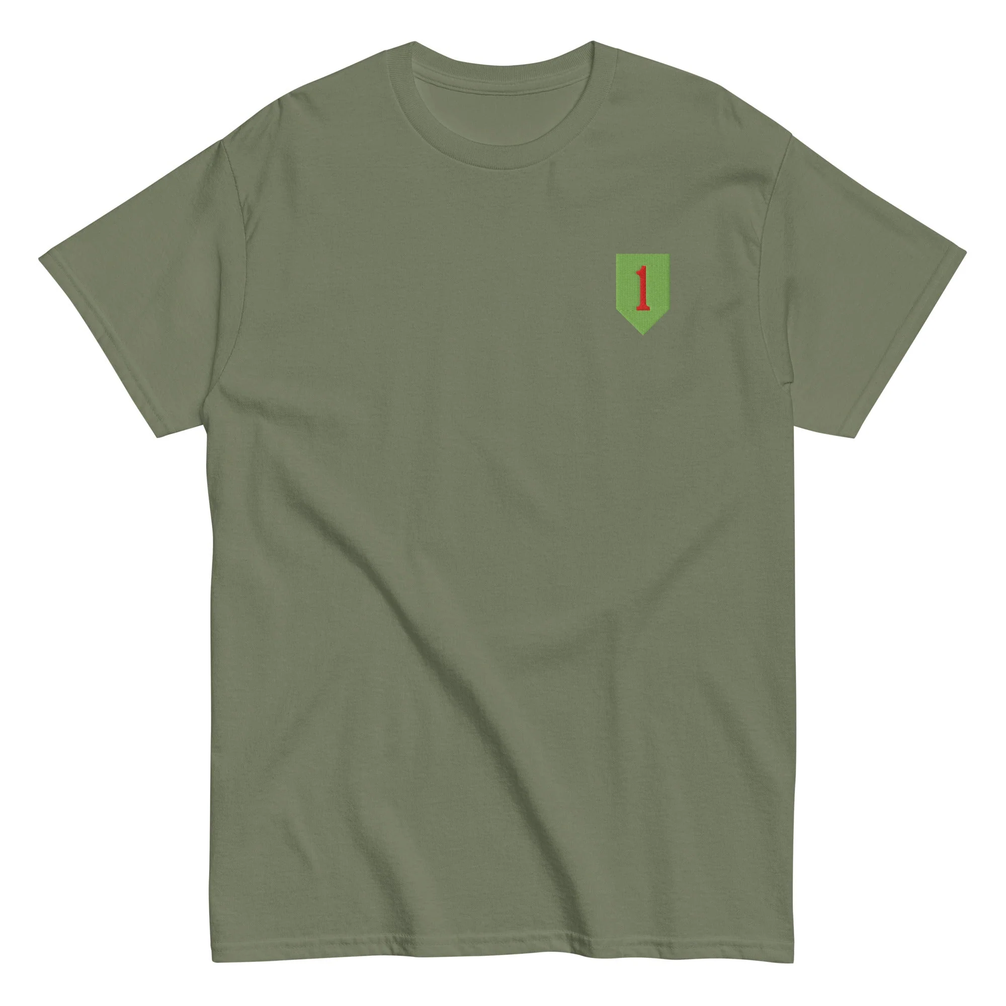 T-shirt - 1st Infantry Division - Image 5