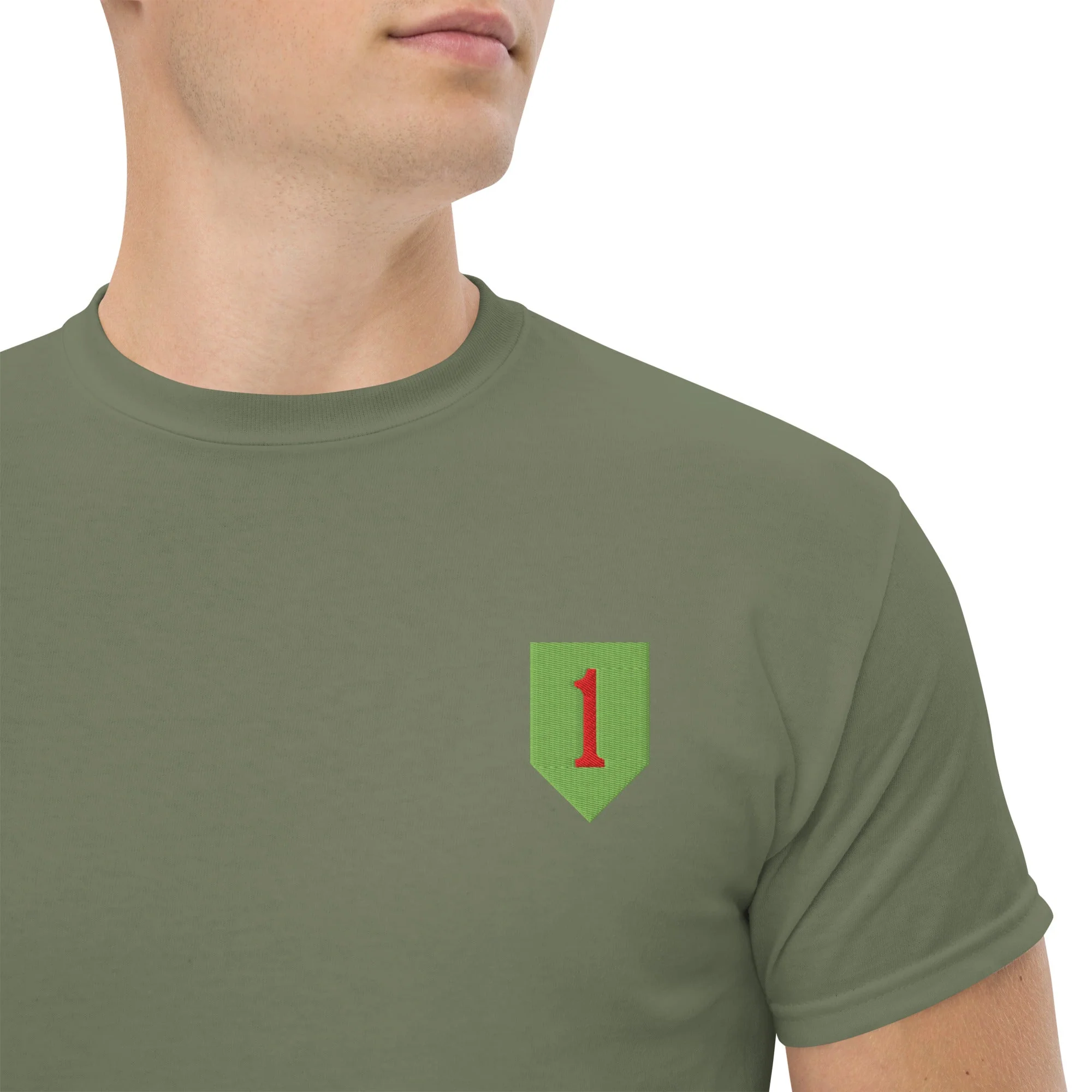 T-shirt - 1st Infantry Division - Image 6