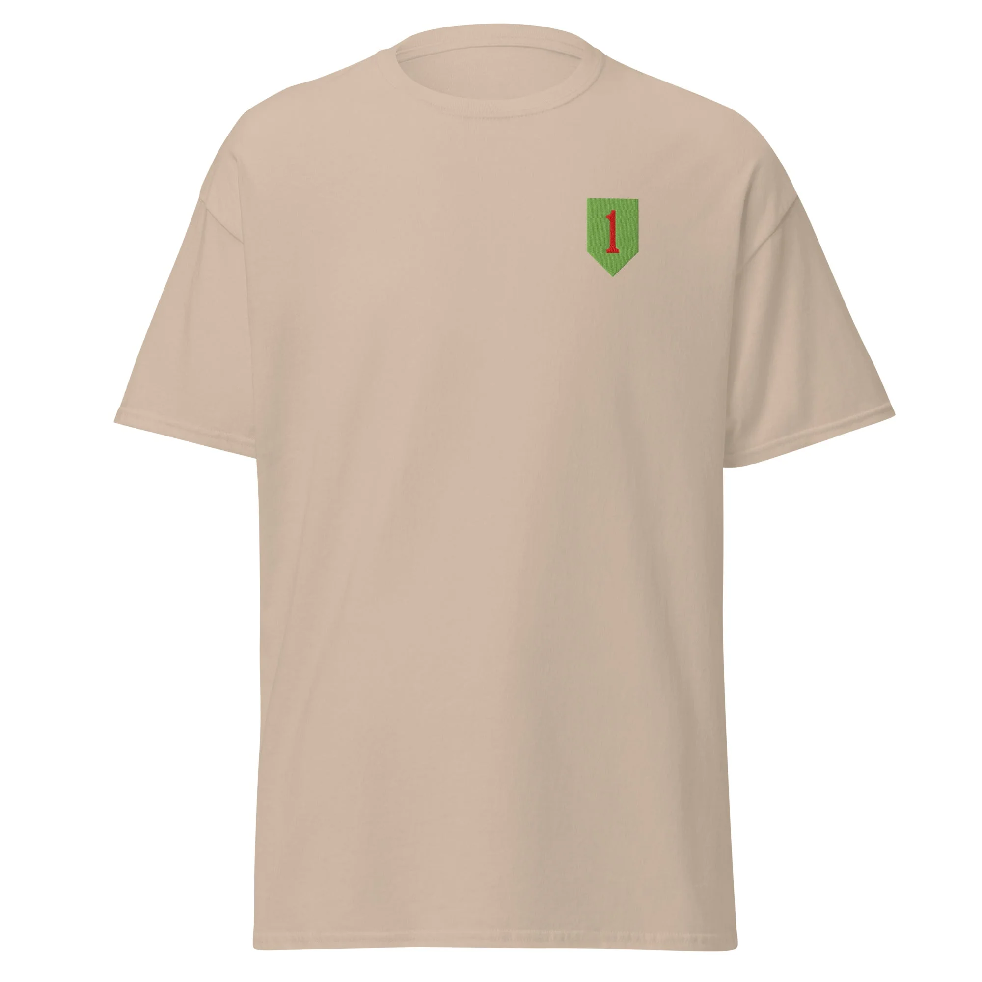 T-shirt - 1st Infantry Division - Image 7
