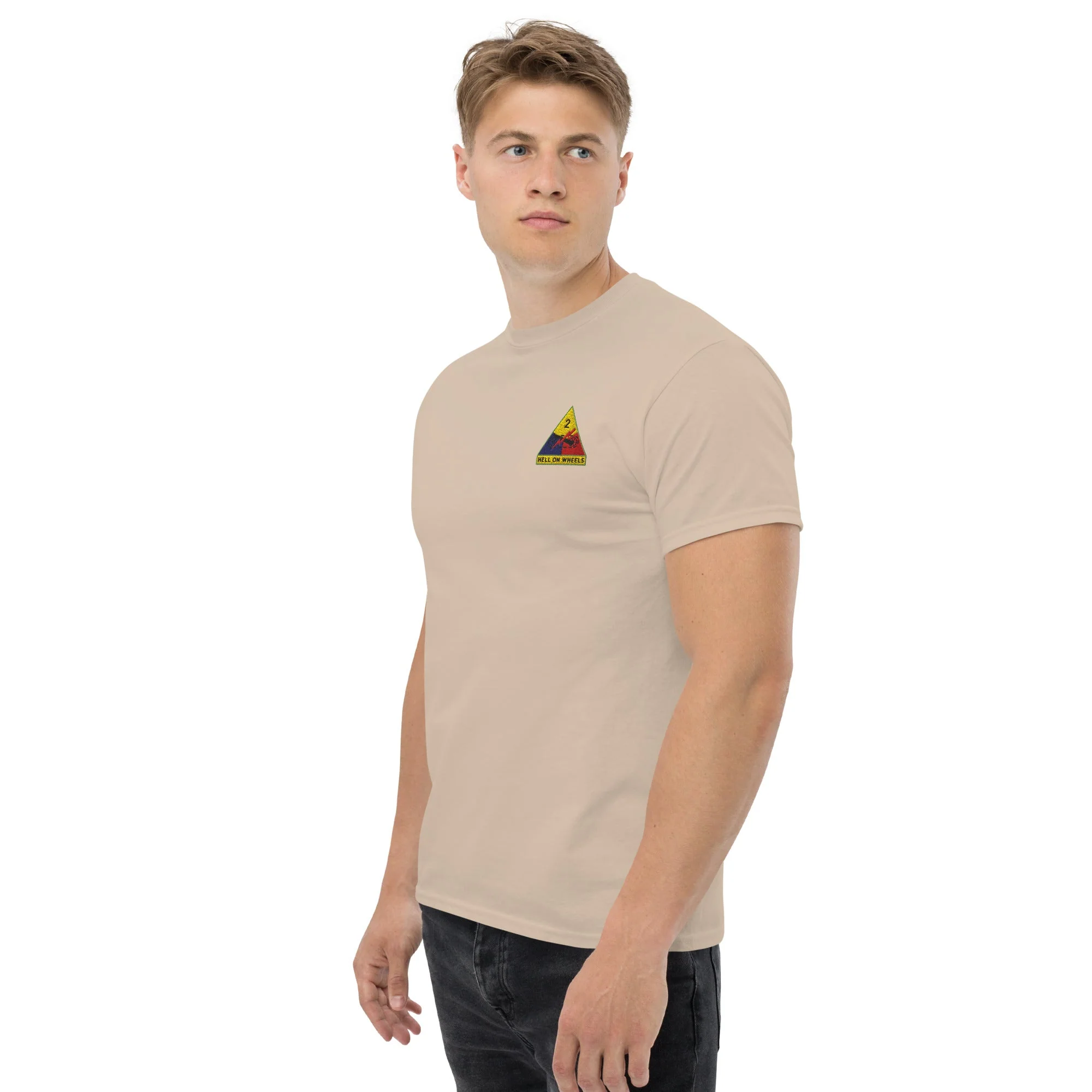 T-shirt - 2nd Armored Division - Image 10
