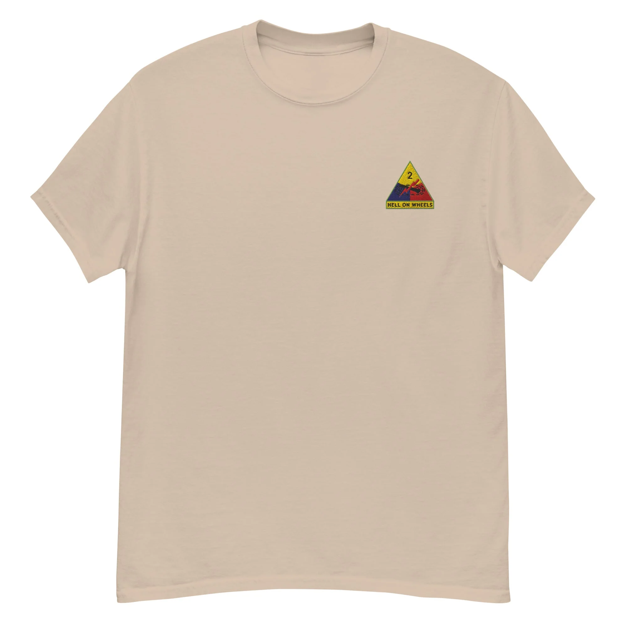 T-shirt - 2nd Armored Division - Image 11