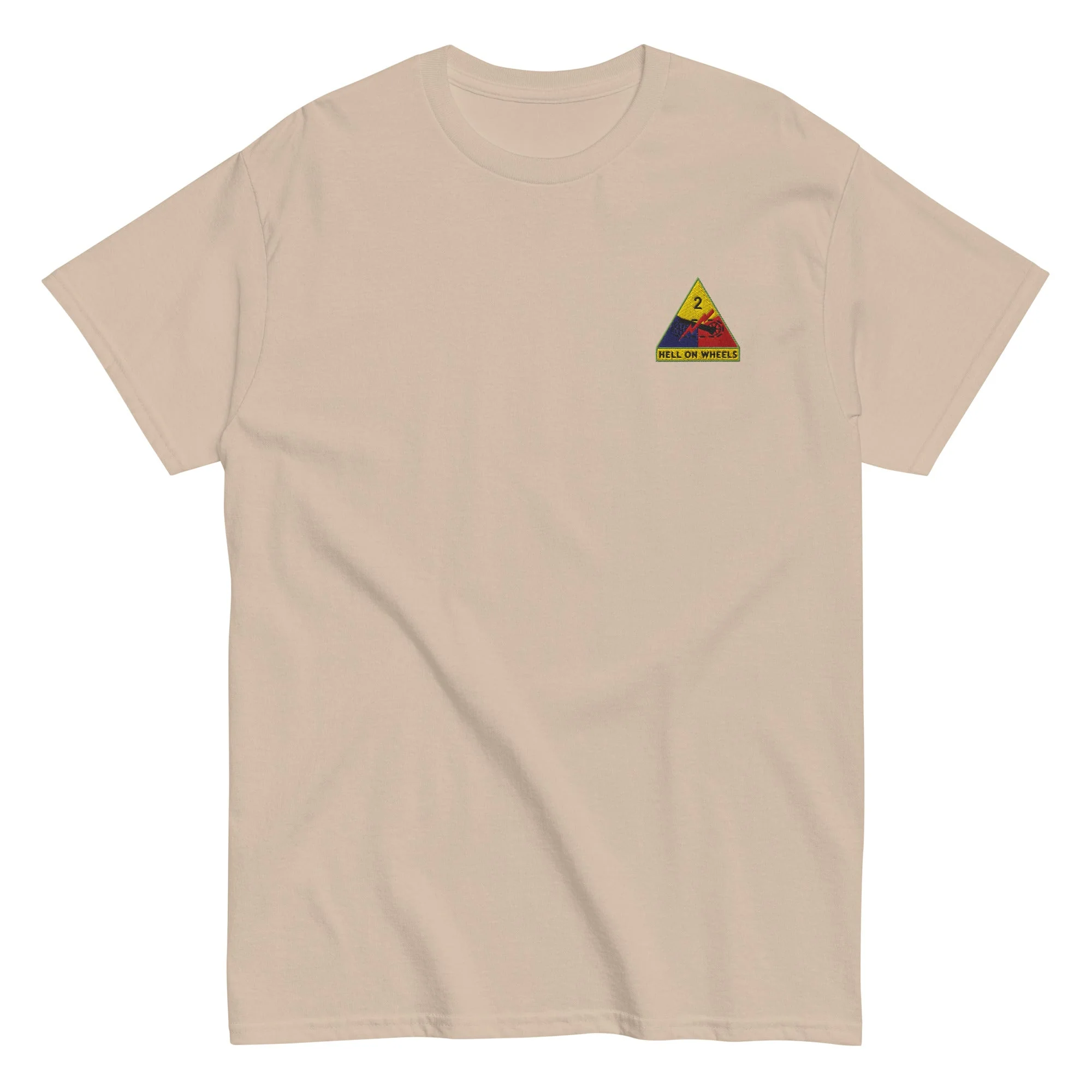 T-shirt - 2nd Armored Division - Image 12