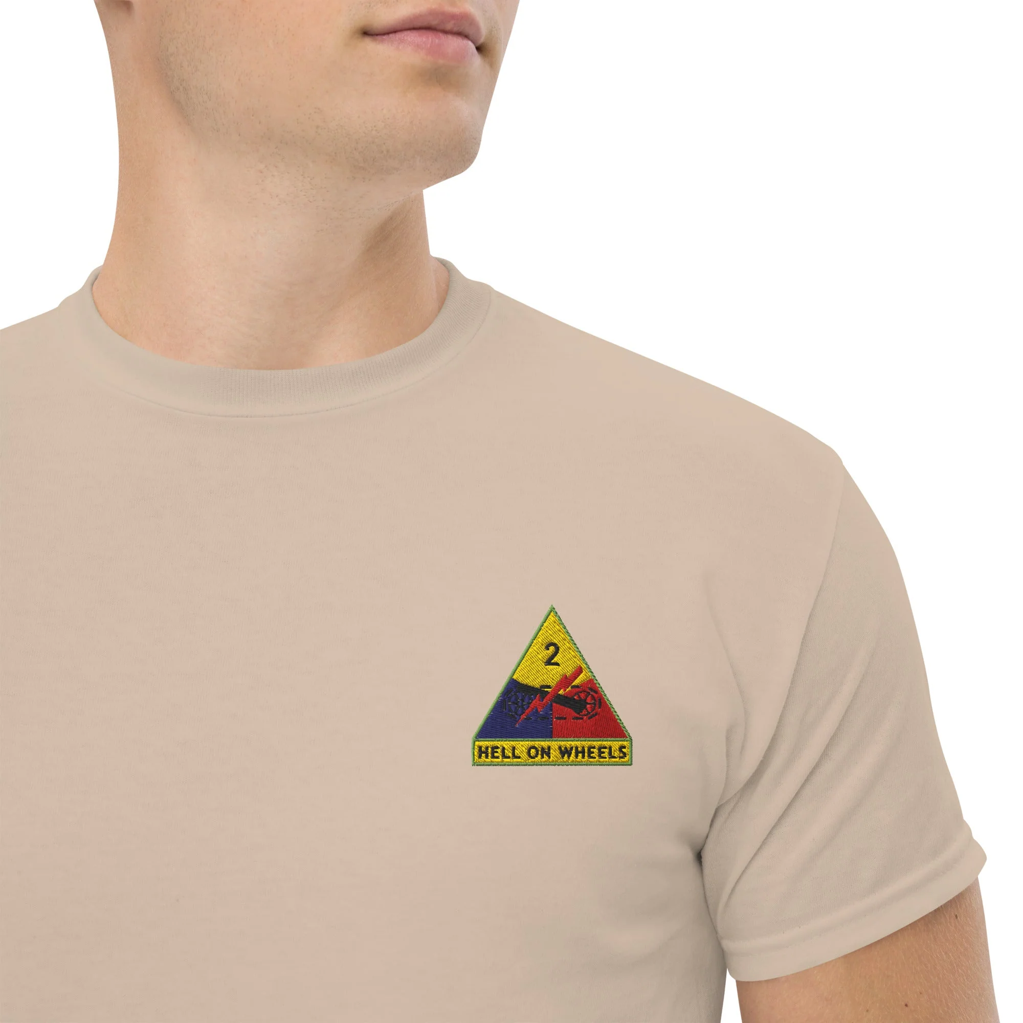 T-shirt - 2nd Armored Division - Image 13