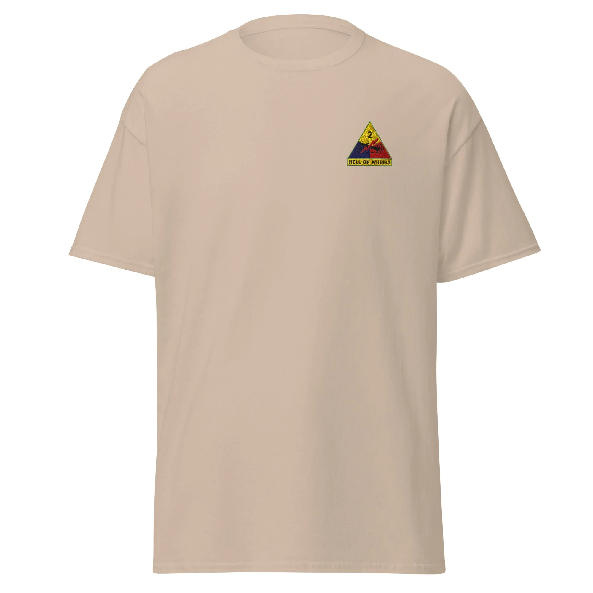T-shirt - 2nd Armored Division - Image 8