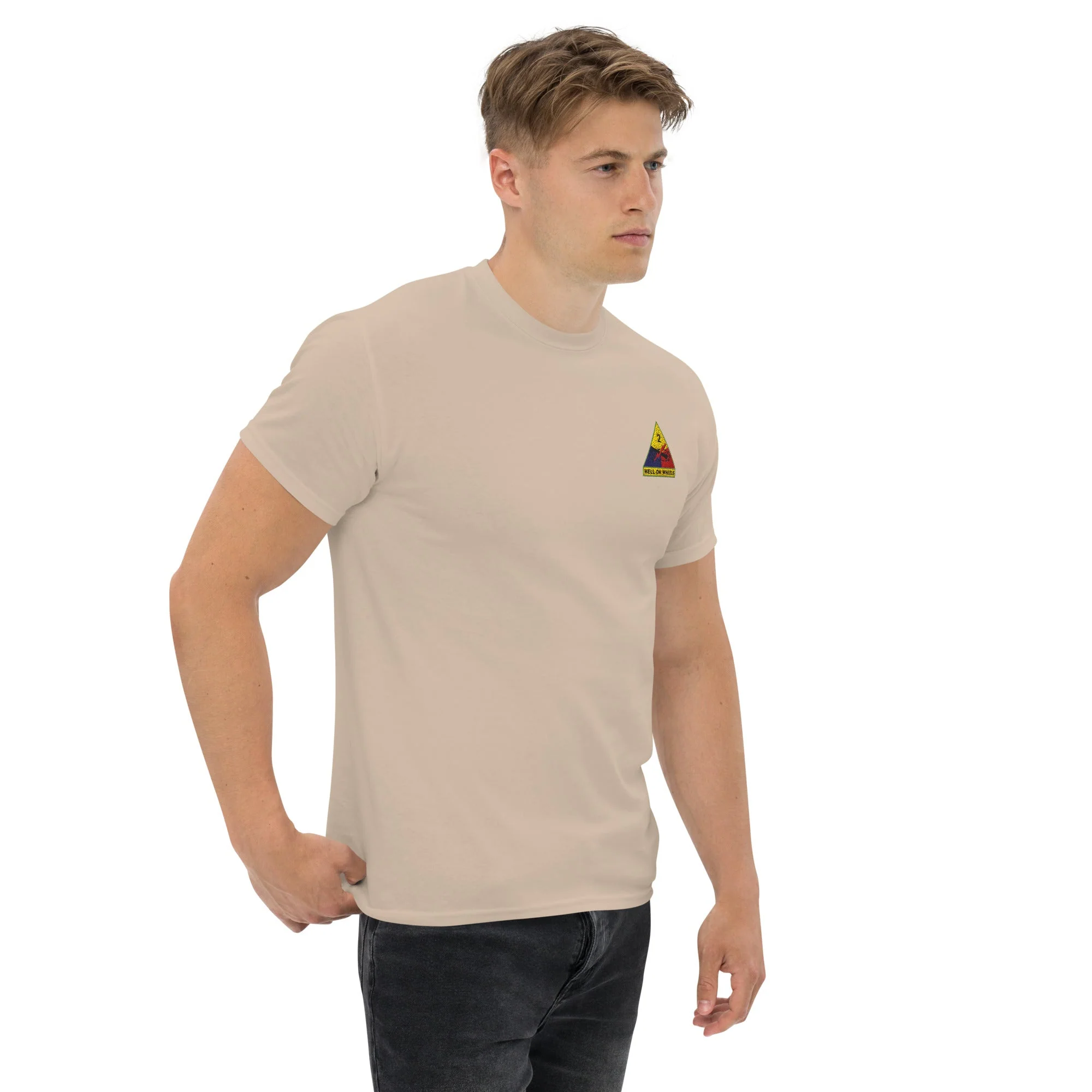 T-shirt - 2nd Armored Division - Image 9