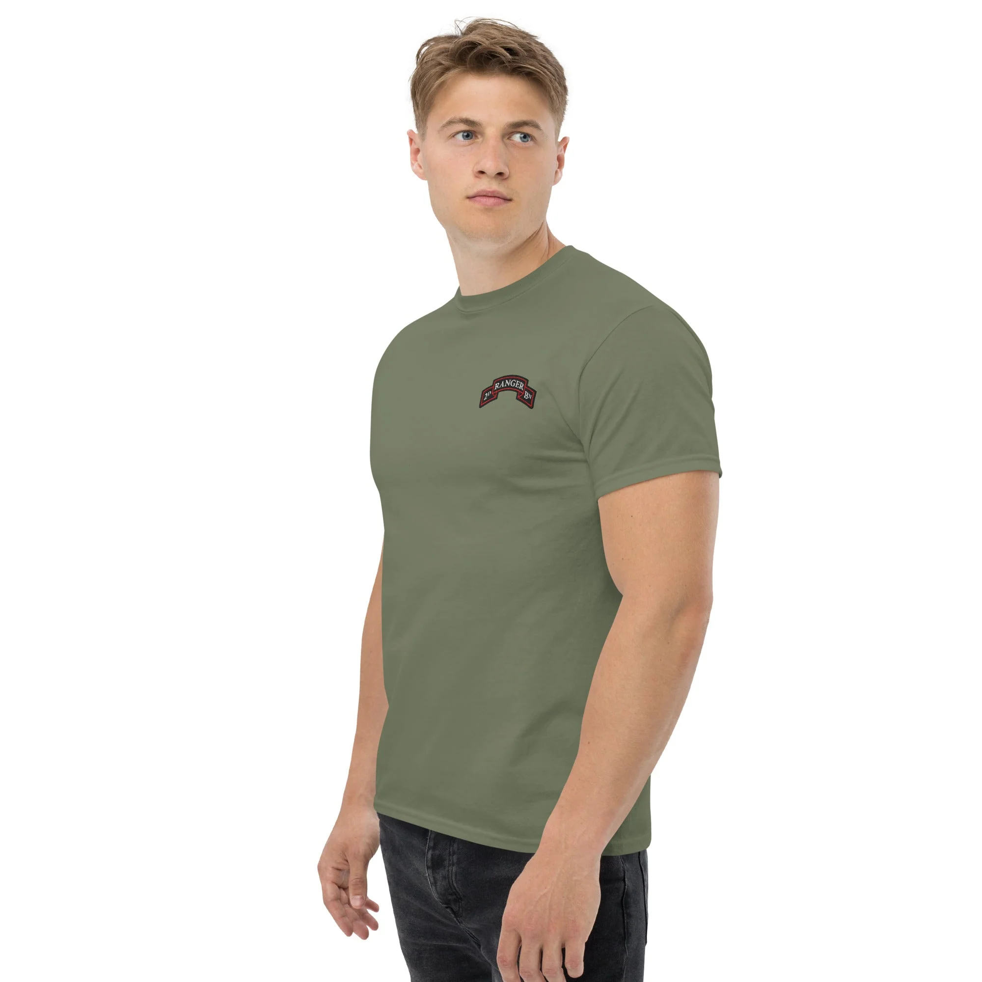 T-shirt - 2nd Rangers Battalion - Image 3