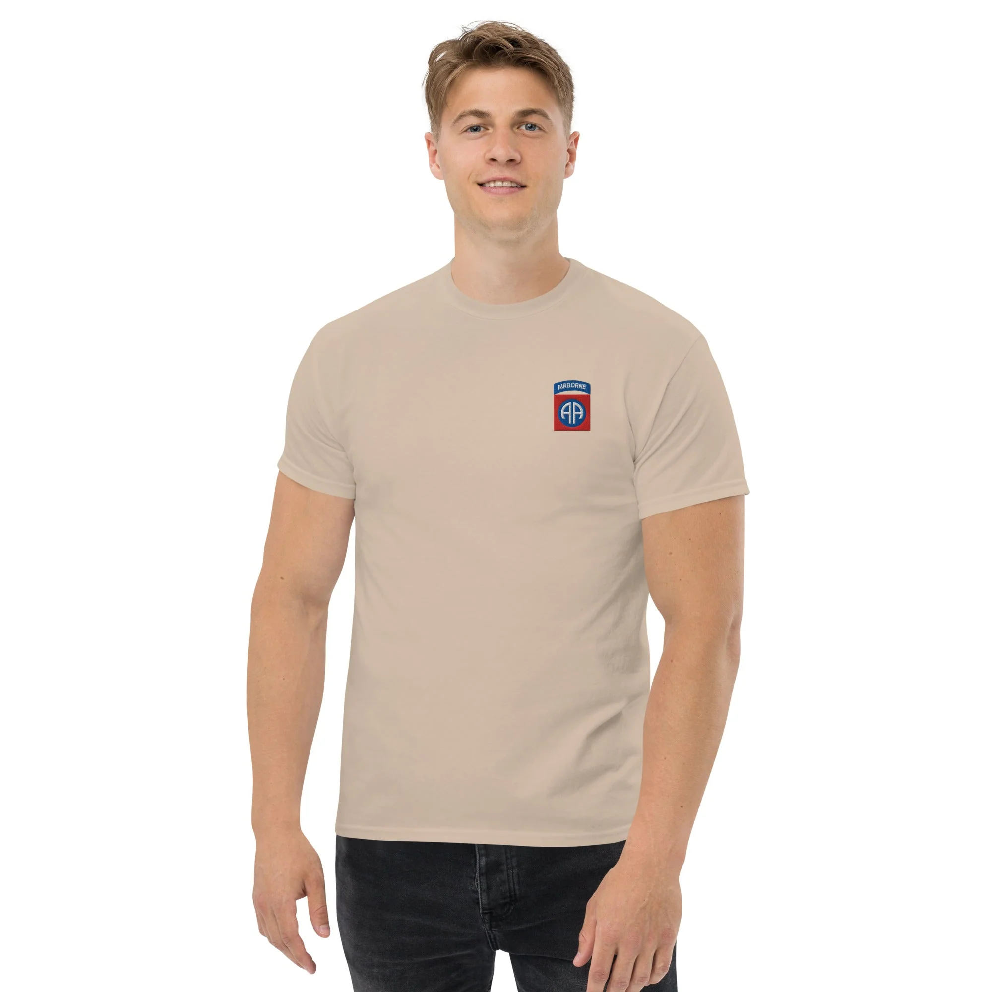 T-shirt - 82nd US Airborne - Image 12