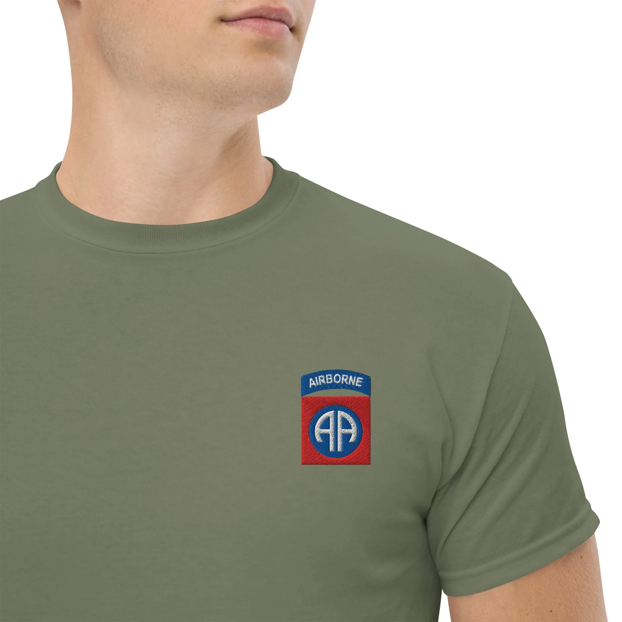 T-shirt - 82nd US Airborne - Image 6