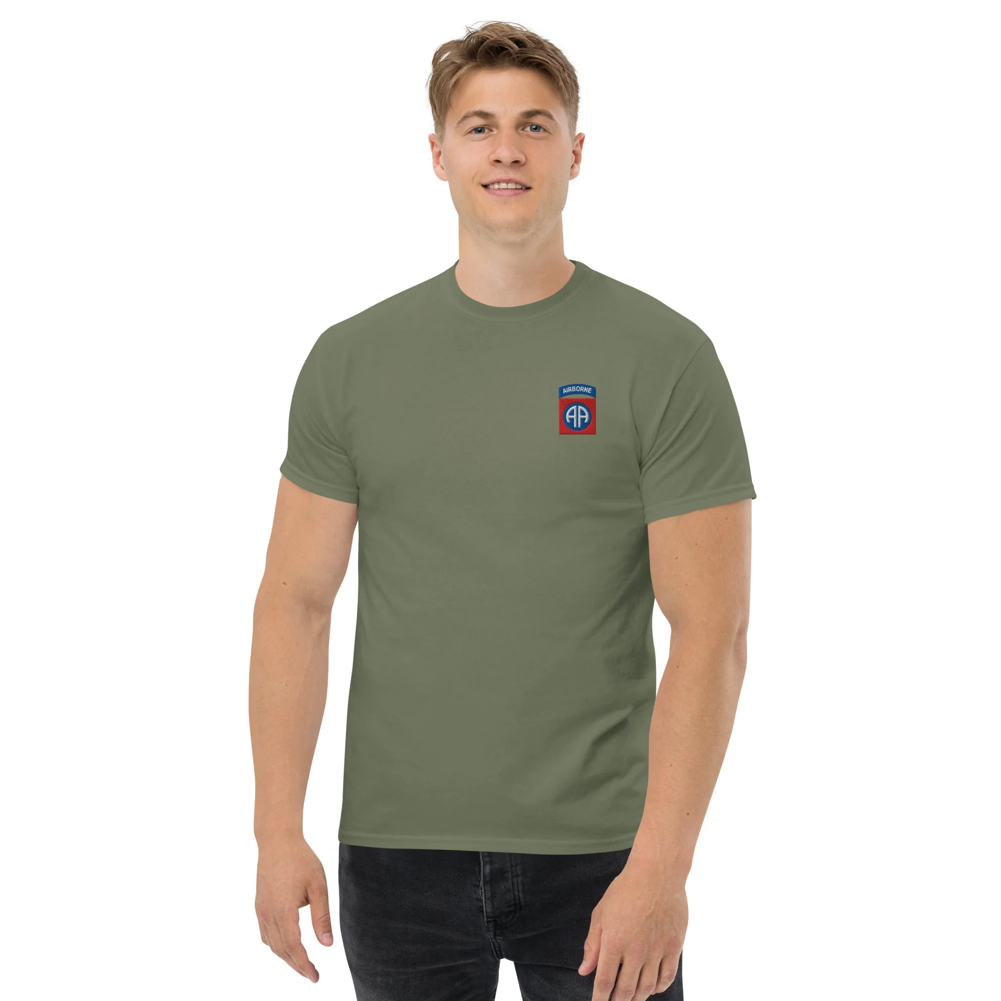 T-shirt - 82nd US Airborne - Image 7