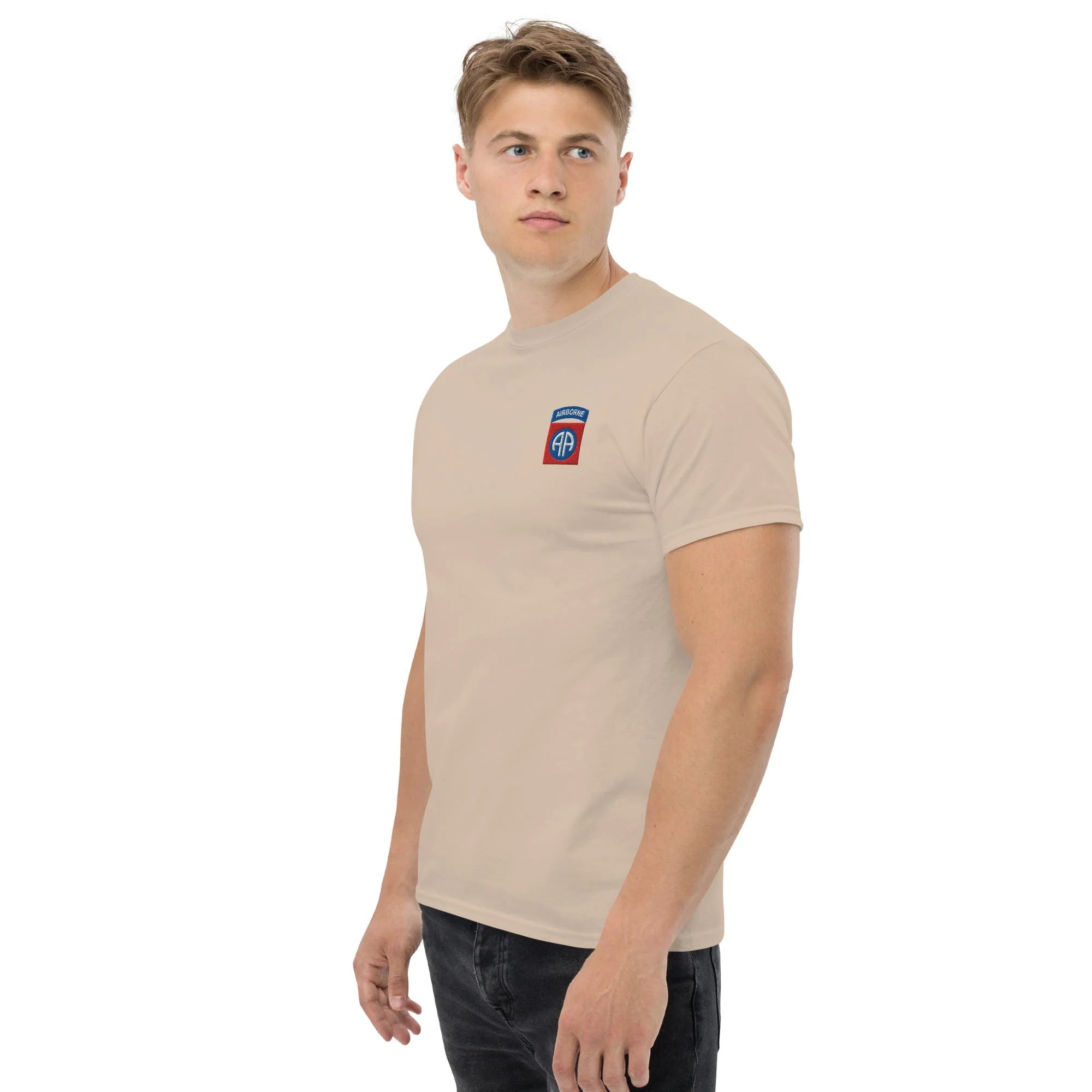 T-shirt - 82nd US Airborne - Image 8