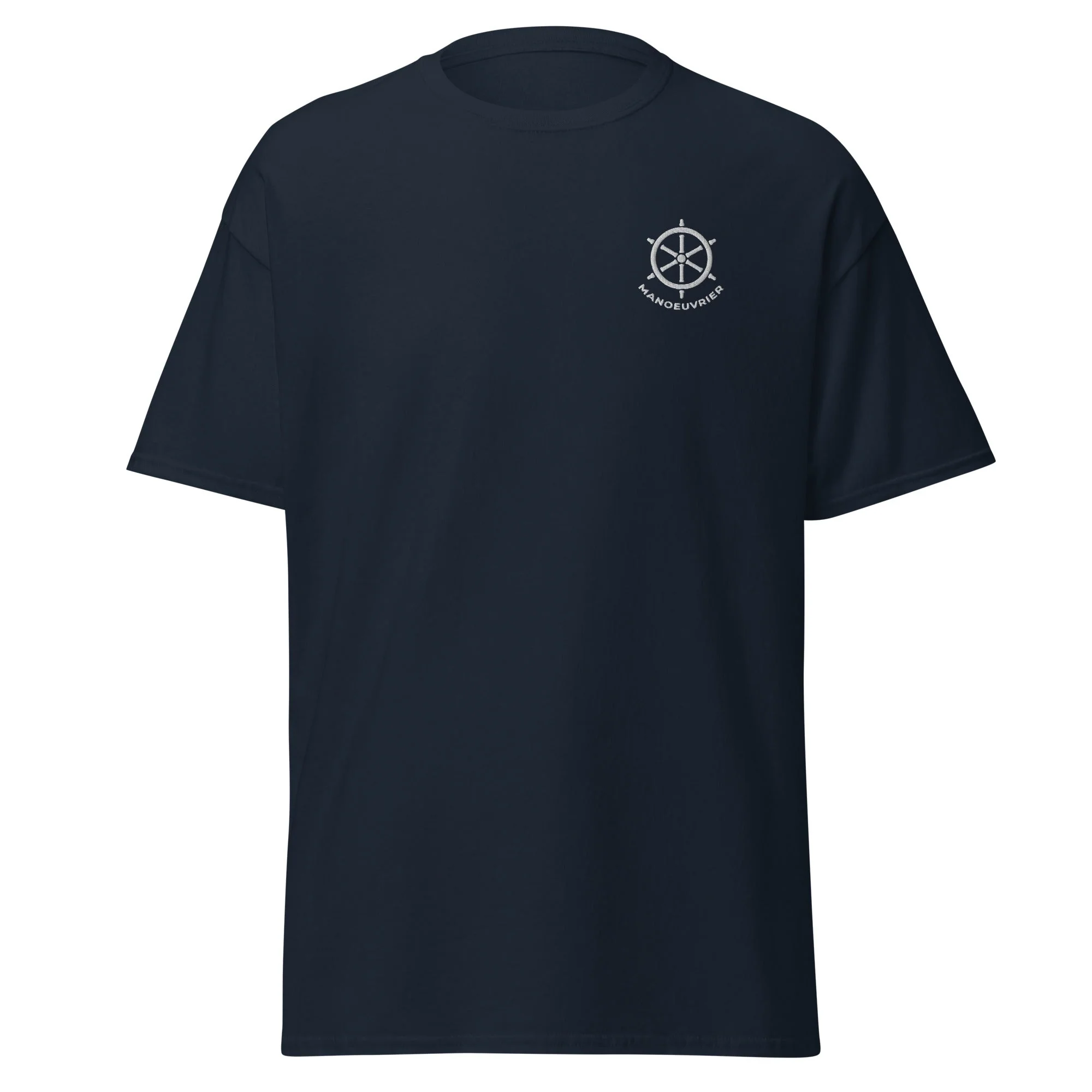 T-shirt - Manoeuvrier