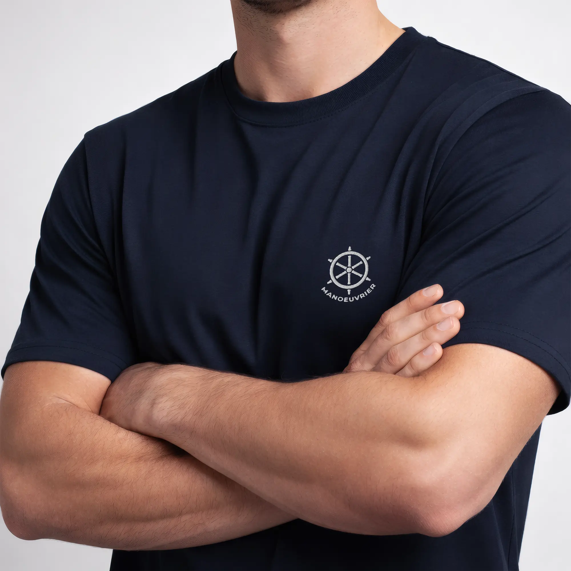 T-shirt - Manoeuvrier - Image 4