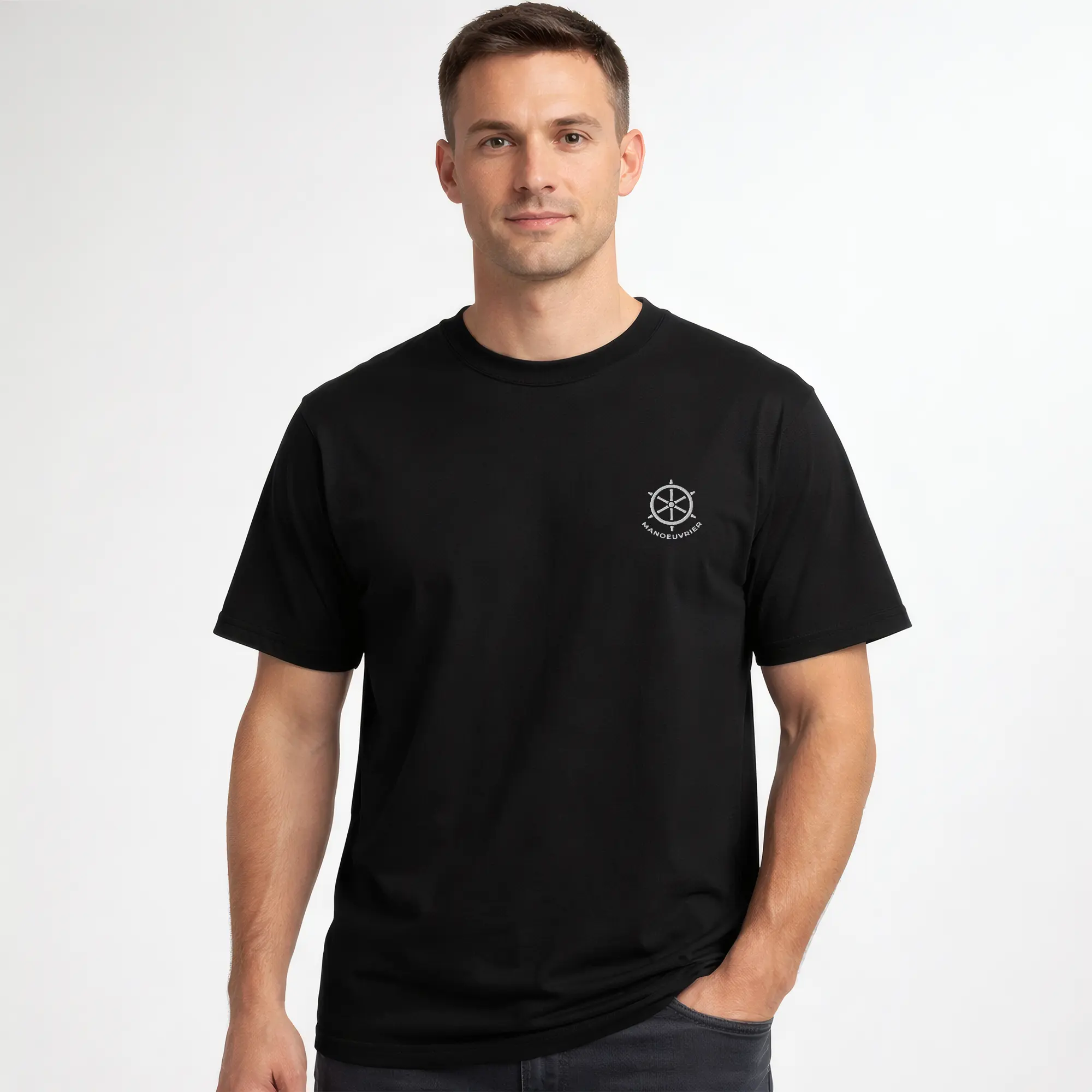 T-shirt - Manoeuvrier - Image 6