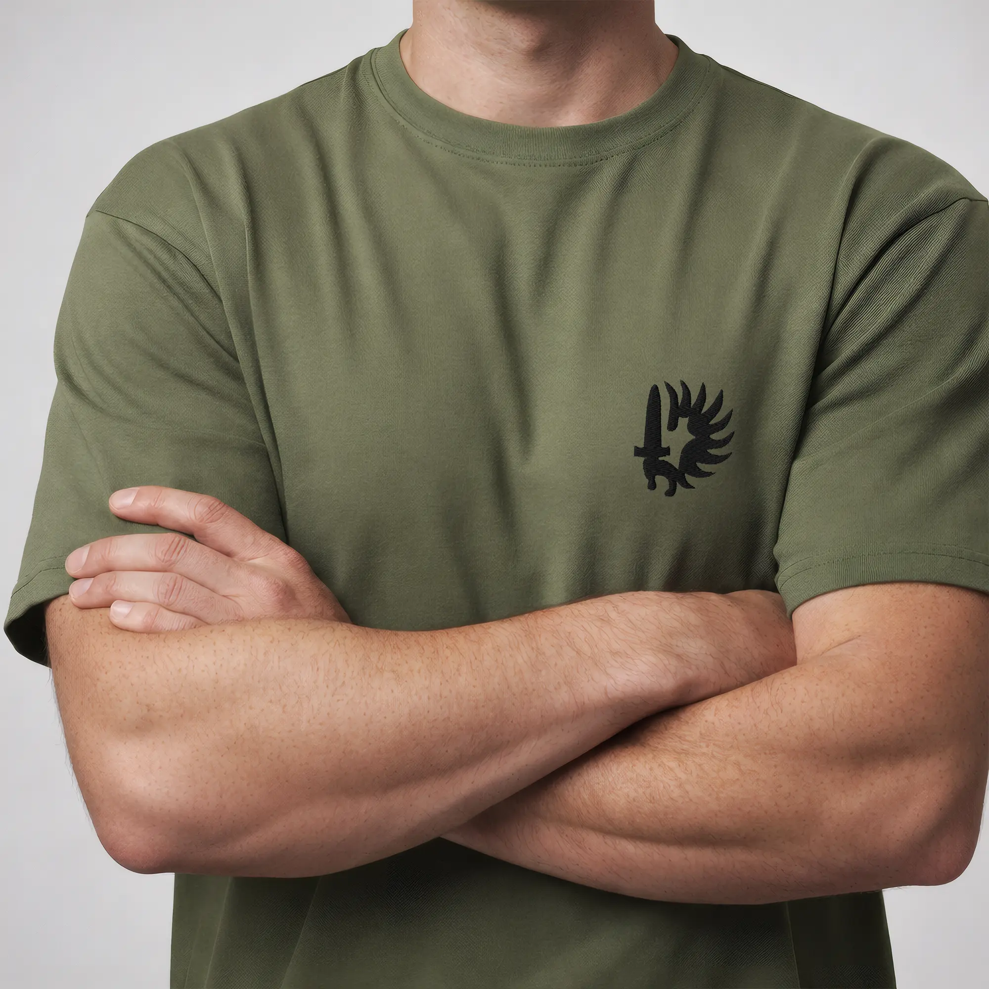 T-shirt - Parachutistes - Image 4