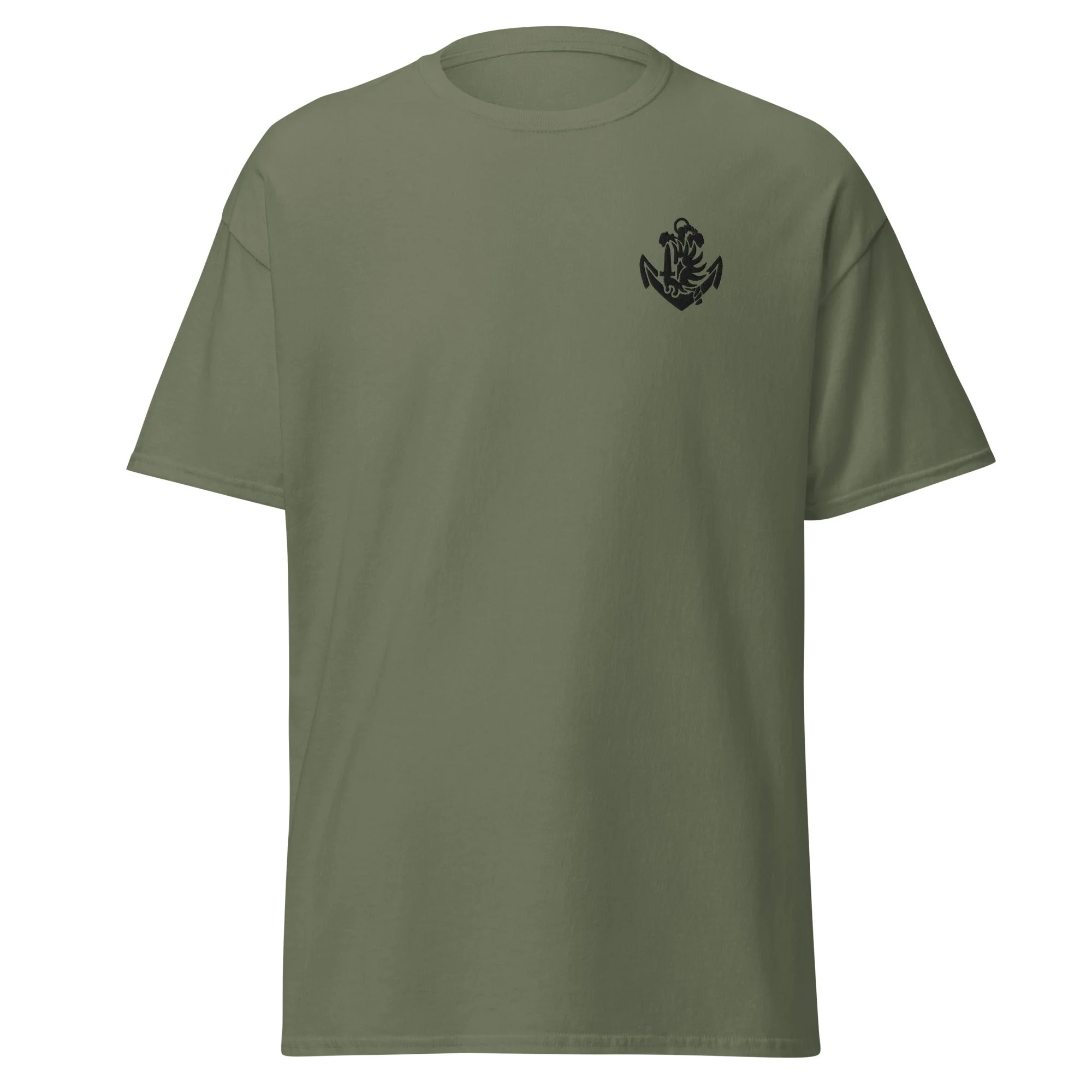 T-shirt - Parachutistes d'Infanterie de Marine