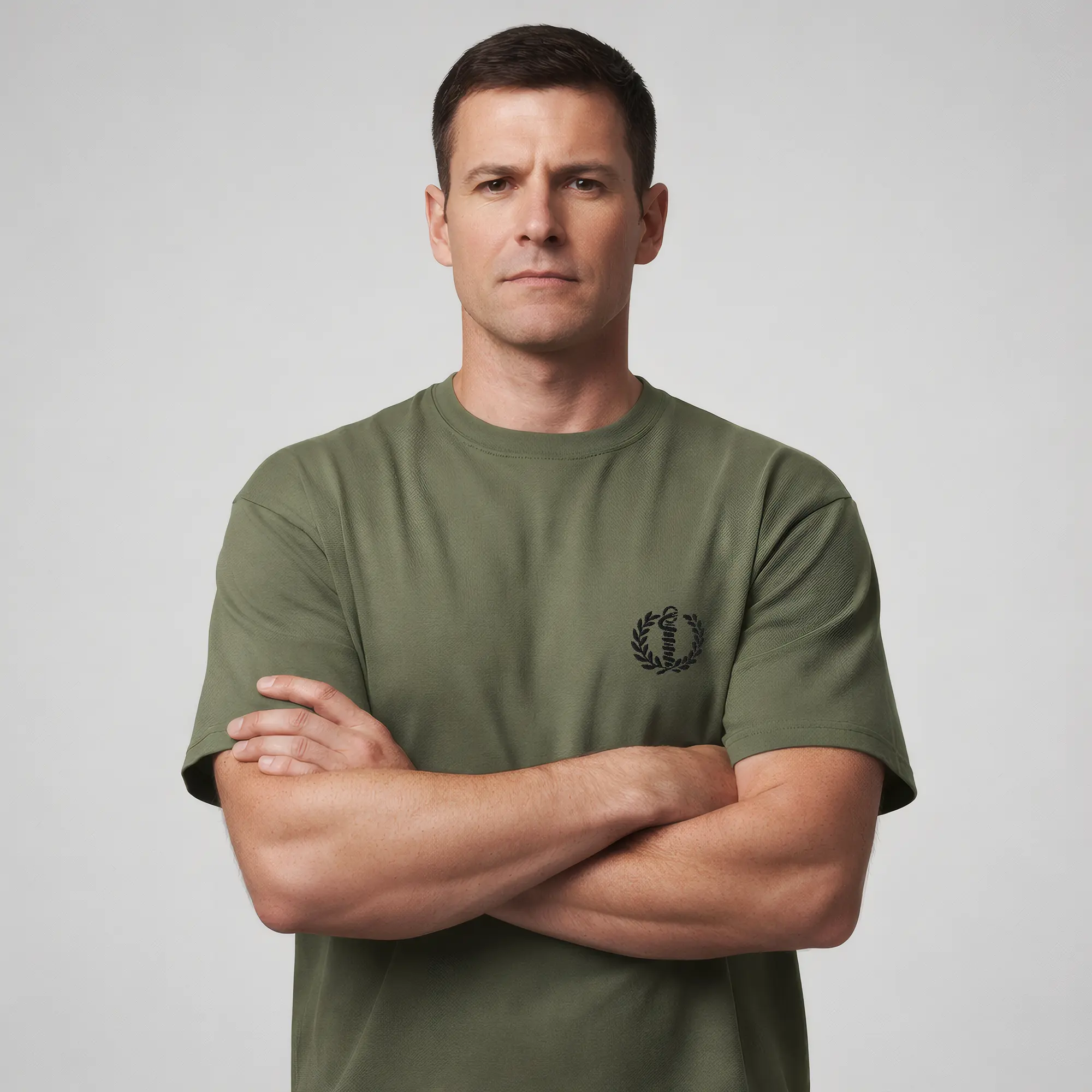 T-shirt - Service de Santé des Armées (SSA) - Image 3