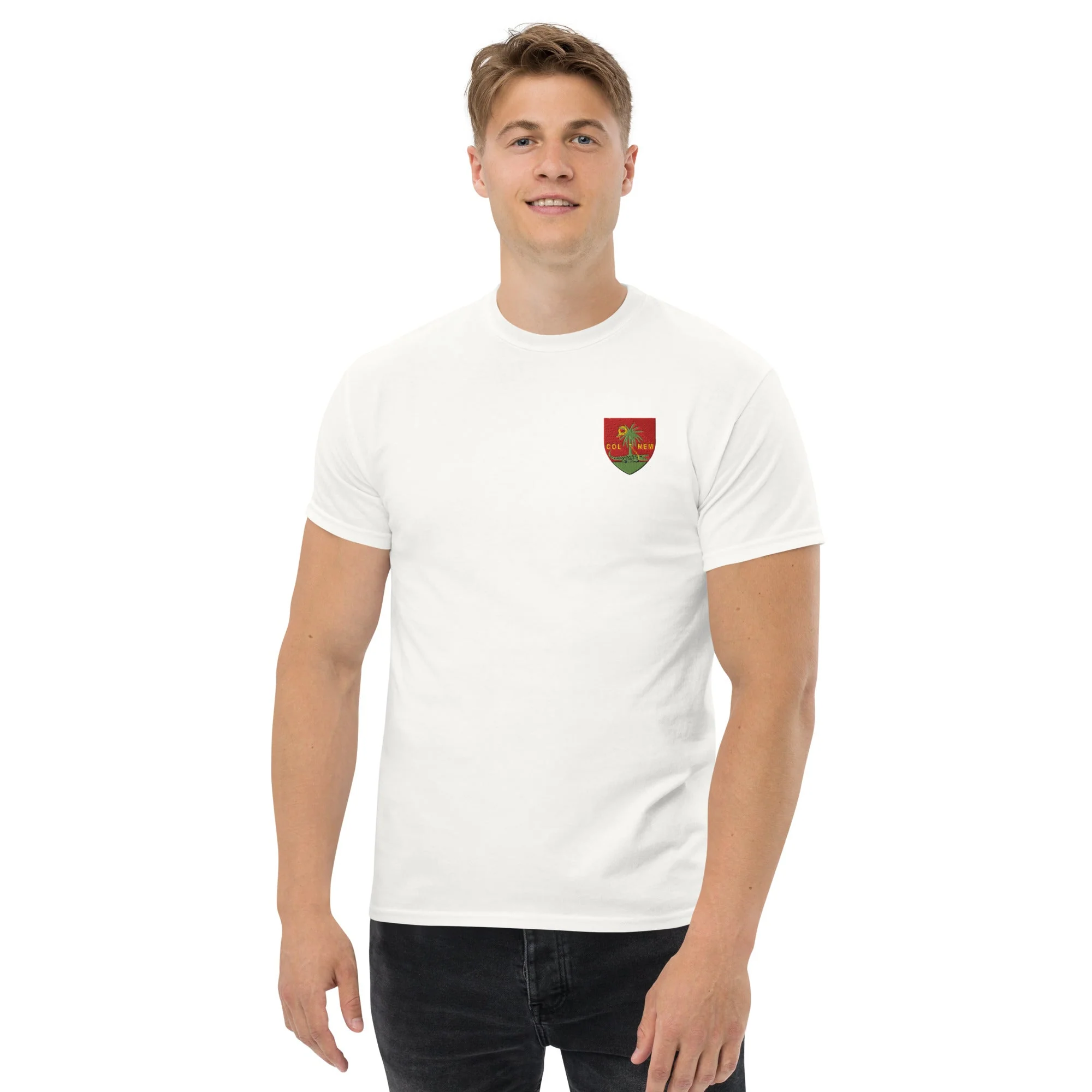 T-shirt - Nîmes - Image 7