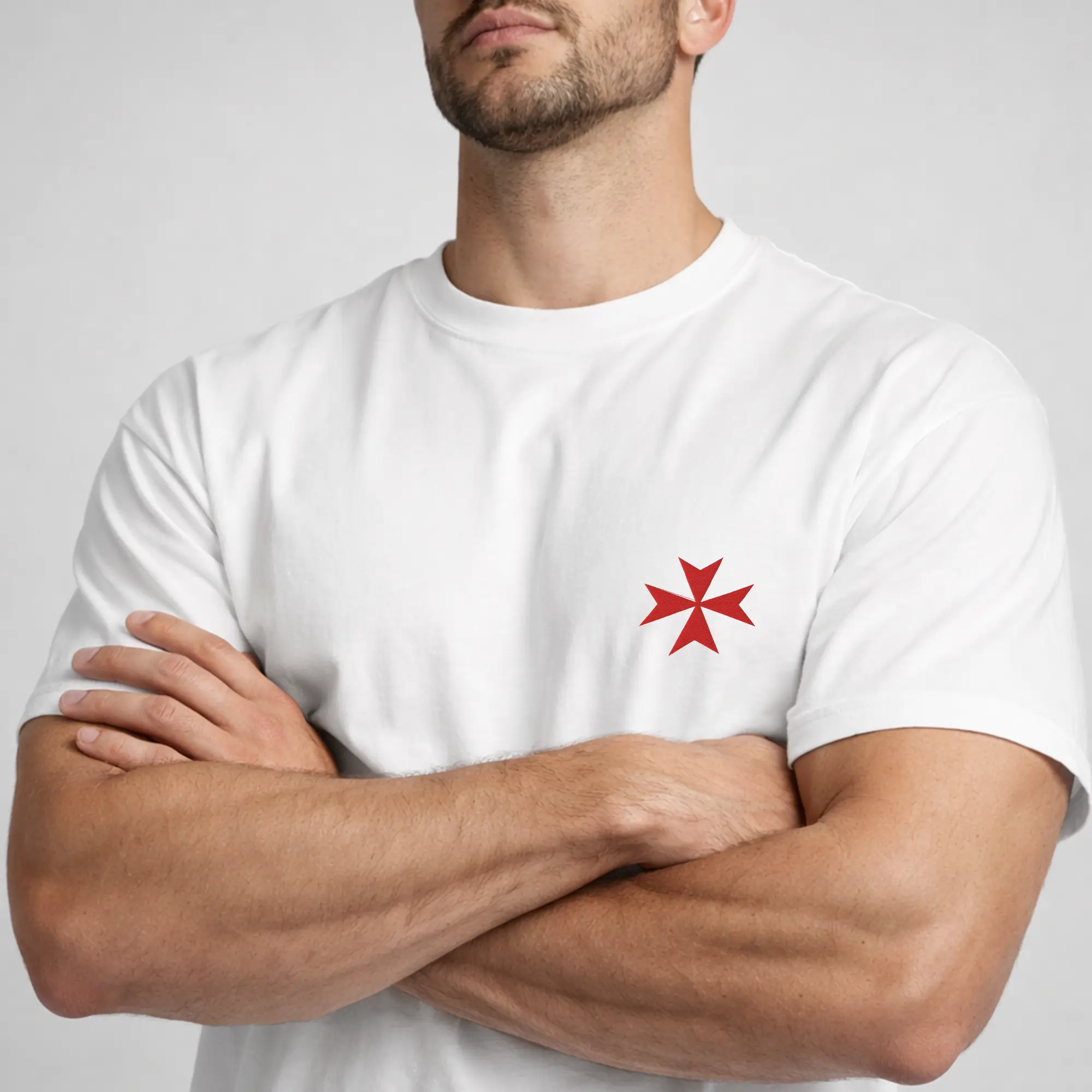 T-shirt - Ordre de Malte - Image 4