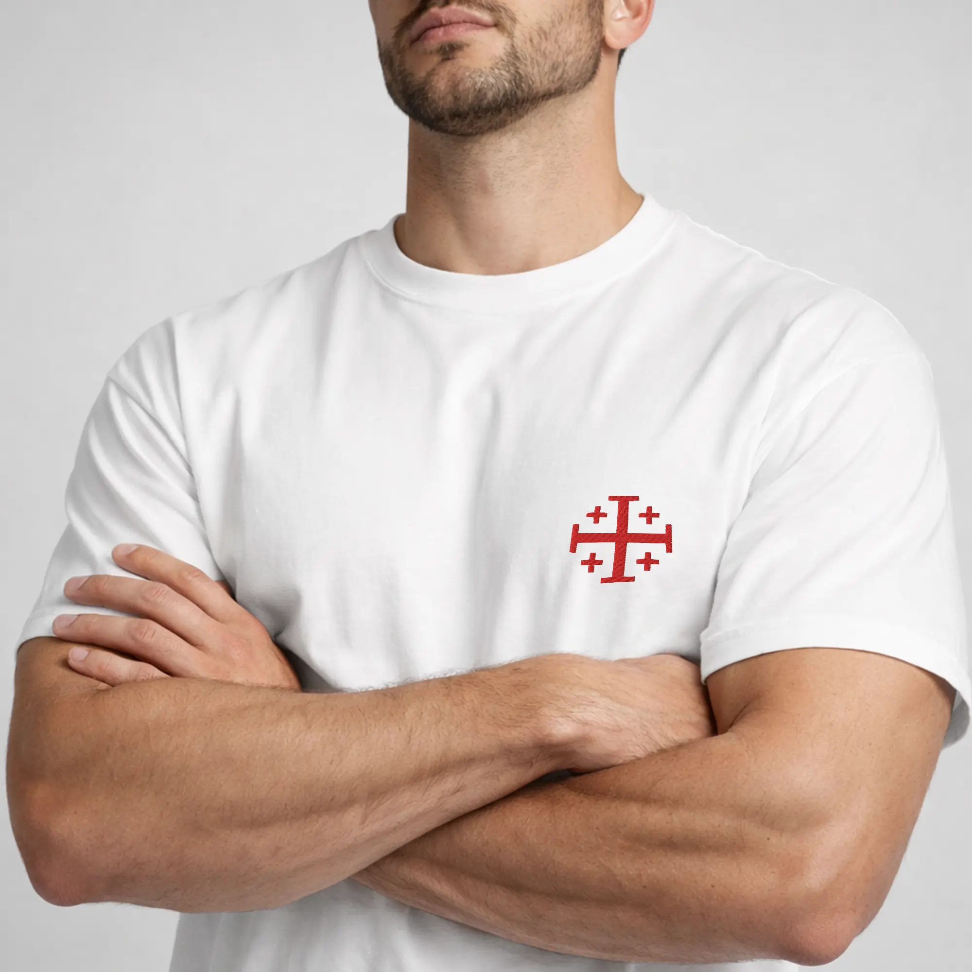 T-shirt - Ordre du Saint-Sépulcre - Image 4