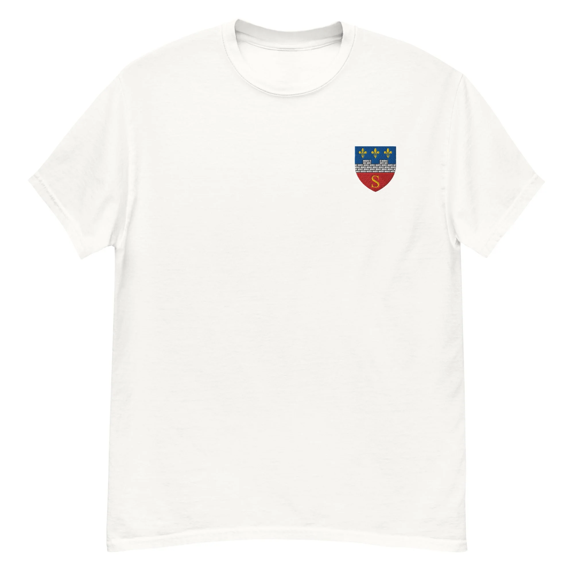 T-shirt - Saumur - Image 4
