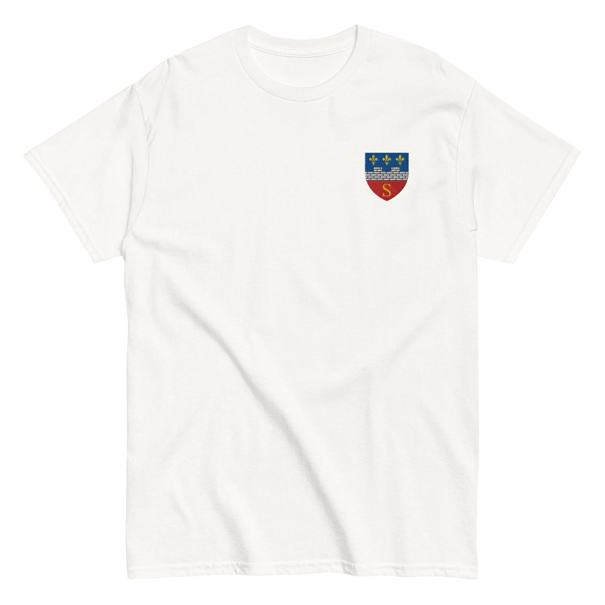 T-shirt - Saumur - Image 5