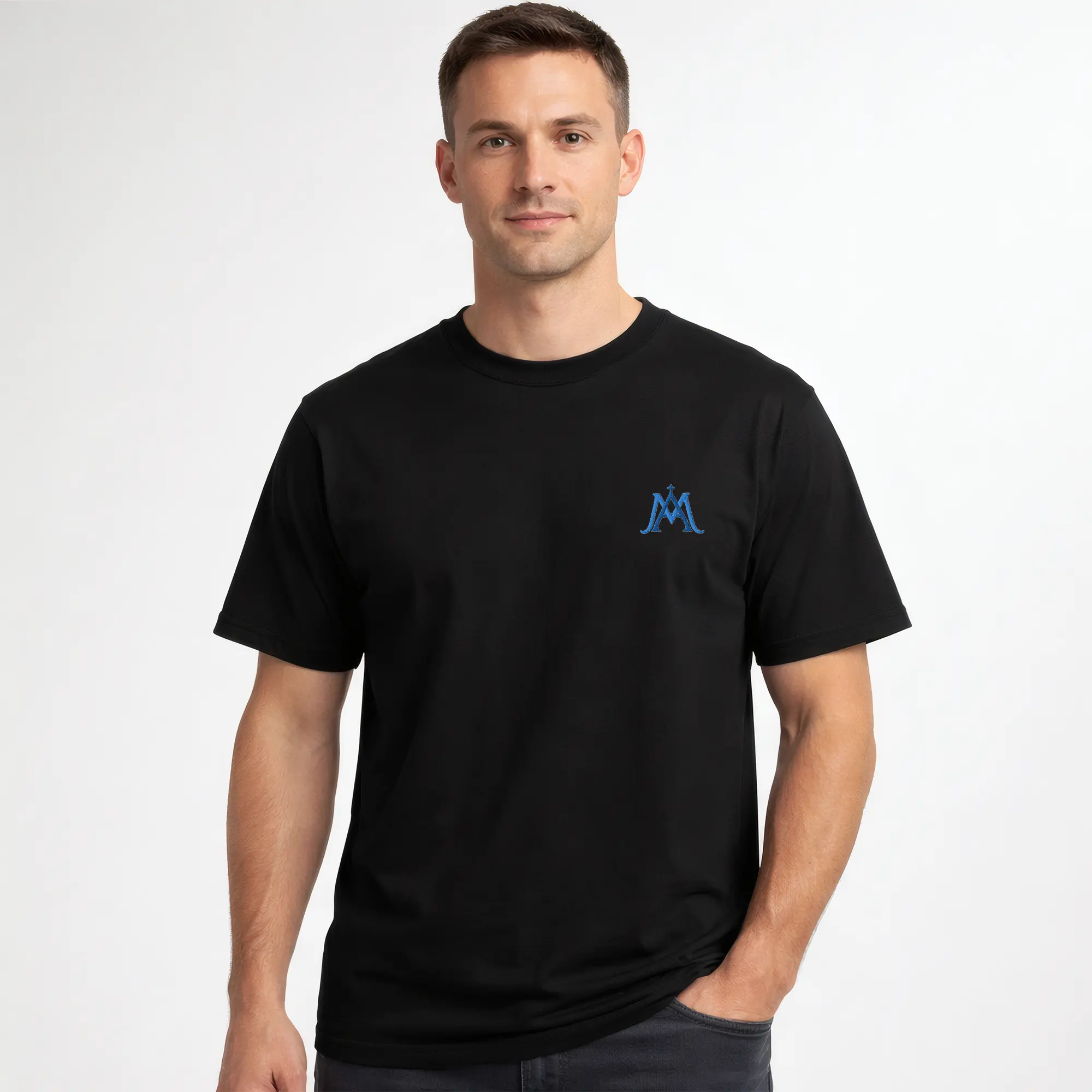 T-shirt - Vierge Marie - Image 6